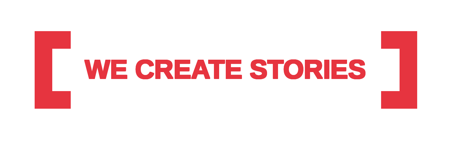 We Create Stories